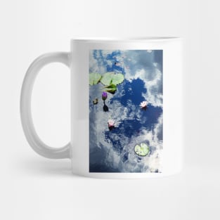 Water Lily Mug